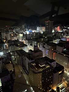 さっぽろテレビ塔 夜景