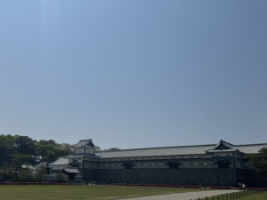 金沢城公園