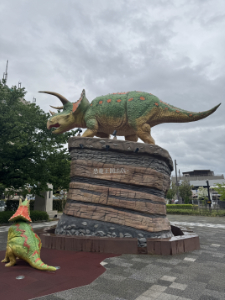 恐竜王国ふくい