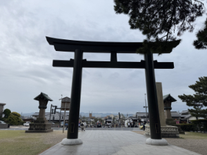 出雲大社