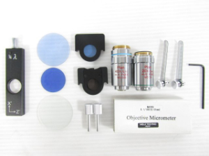 メイジテクノ 付属品