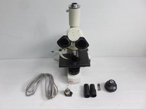 顕微鏡の紹介