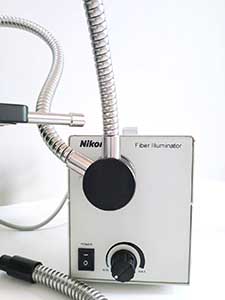 Nikon ニコン 実体顕微鏡 AZ100 電源
