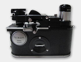 Nikon ニコン 携帯顕微鏡 H型