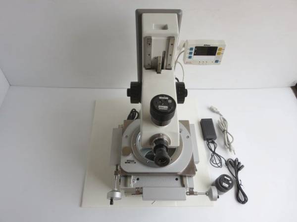 ニコン 顕微鏡