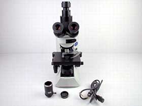 中古 オリンパス システム生物顕微鏡