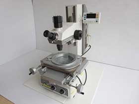 ニコン 測定顕微鏡