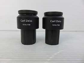 Carl Zeiss ツァイス W-Pl 10× 23 中古