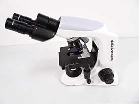 顕微鏡 WRAYMER レーマー YX-2000 中古