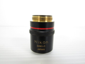 Nikon Plan 4 0.1 160/- 対物レンズ 中古