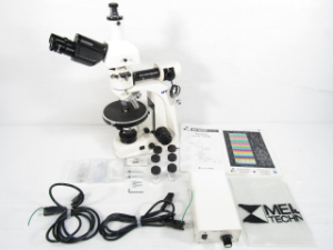 整備済み顕微鏡の買取